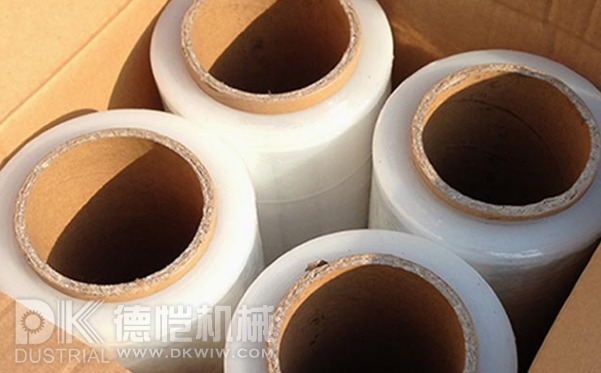 自動(dòng)包裝機(jī)收縮膜